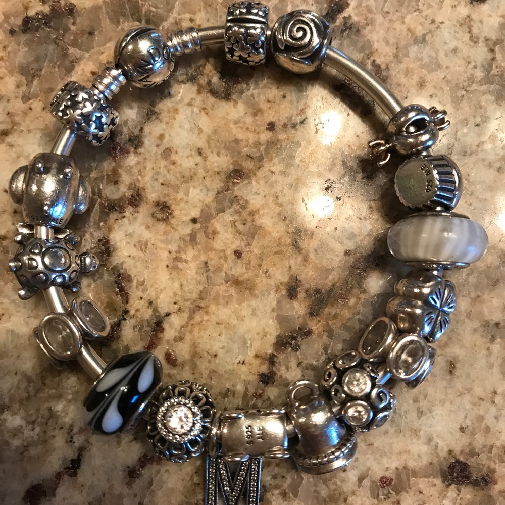 Pandora Bracelet